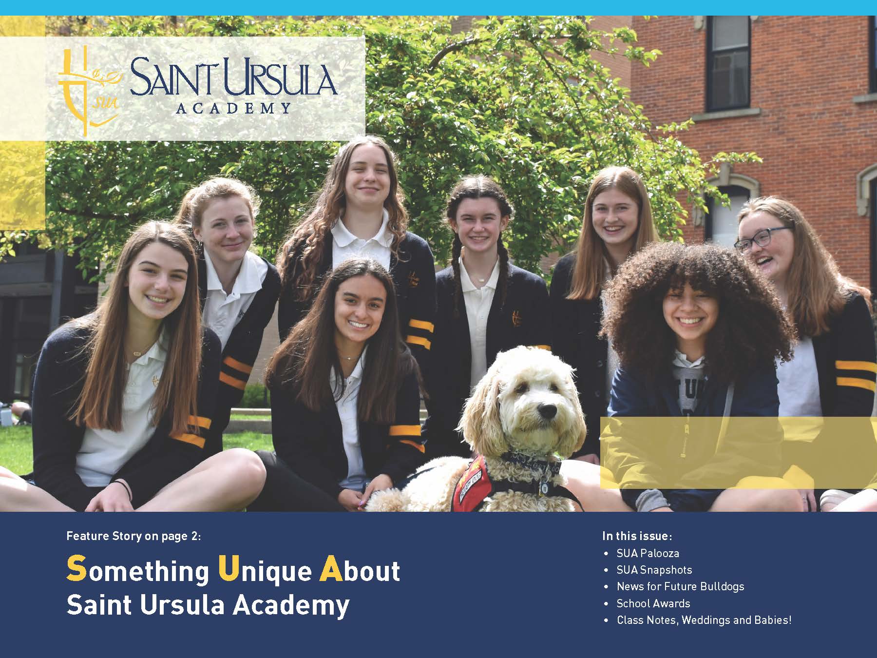 SUA Magazine